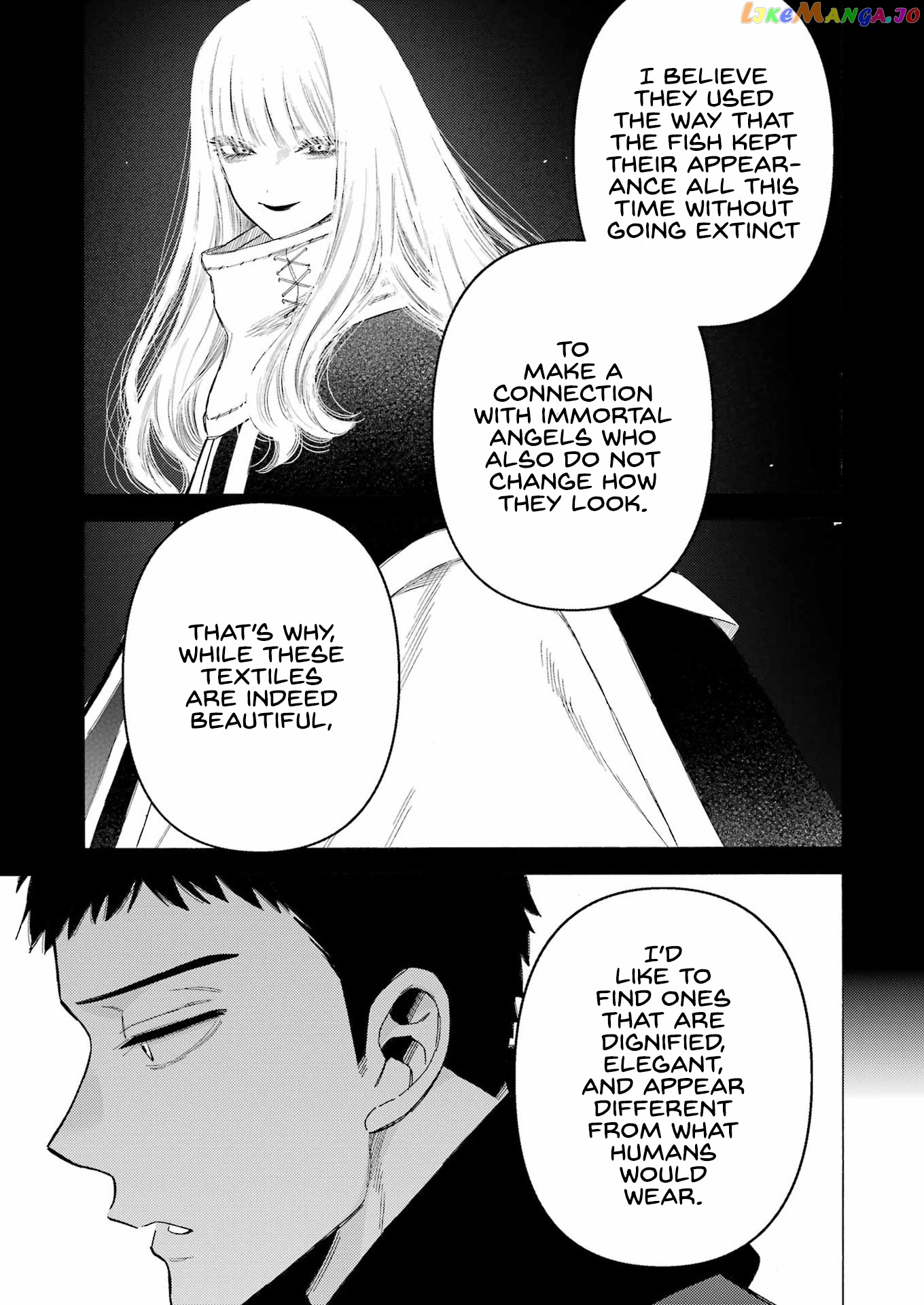 My Dress-Up Darling, Chapter 89 image 05